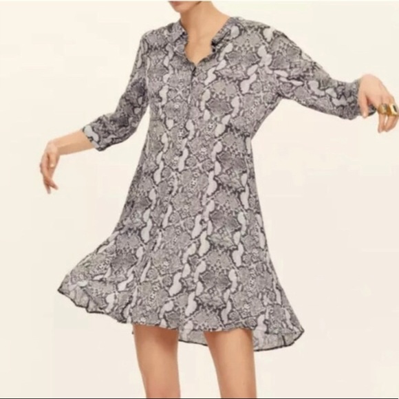 Zara dolly dress new with tags xs - Picture 4 of 8